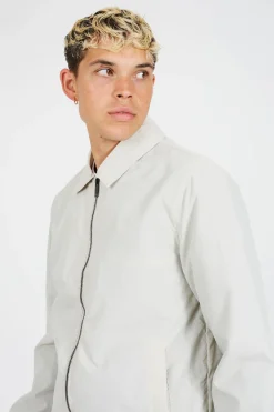 Chaqueta harrington