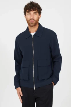 Chaqueta harrington