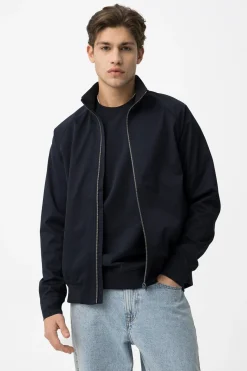 Chaqueta Harrington regular fit