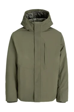 Chaqueta impermeable