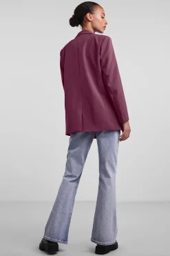 Chaqueta larga