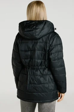 Chaqueta parka ligera
