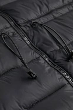 Chaqueta parka ligera