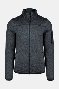 Chaqueta polar de punto