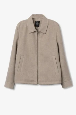 Chaqueta Relaxed Fit