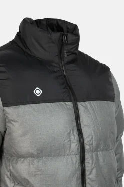 Chaqueta Rellena de Fibra