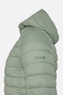 Chaqueta rellena de fibra ultraligera