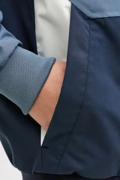 Chaqueta resistente al agua