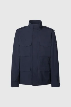 Chaqueta Sahariana Elástica