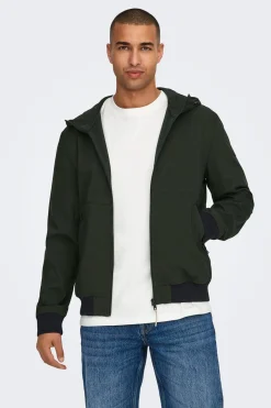 Chaqueta técnica