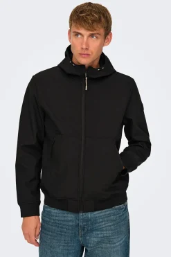Chaqueta t&eacute;cnica