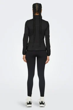 Chaqueta técnica forro polar