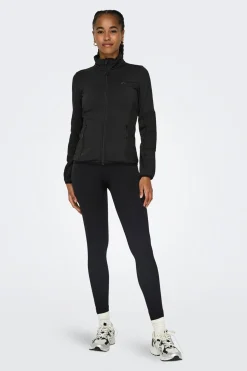Chaqueta técnica forro polar