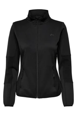 Chaqueta técnica forro polar