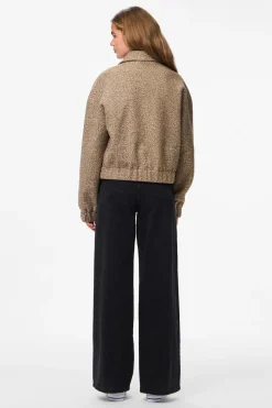 Chaqueta teddy