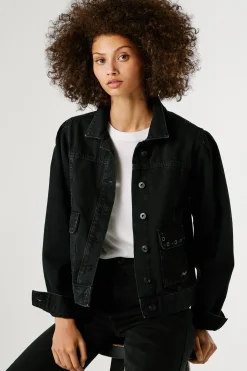Chaqueta vaquera