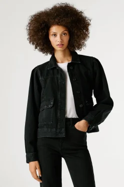 Chaqueta vaquera