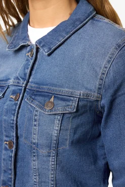 Chaqueta vaquera