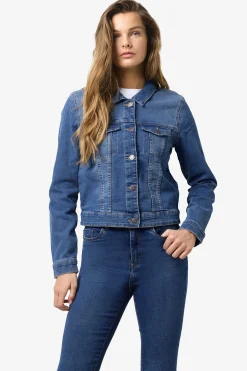 Chaqueta vaquera