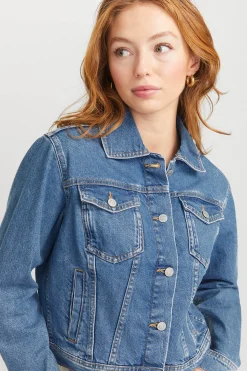 Chaqueta vaquera