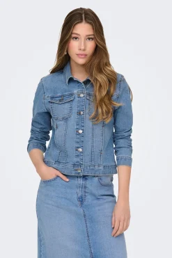 Chaqueta vaquera