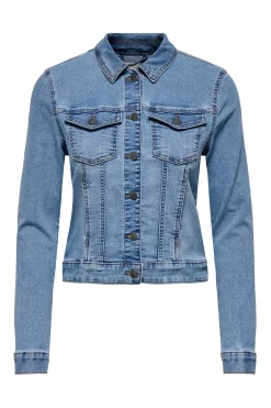 Chaqueta vaquera
