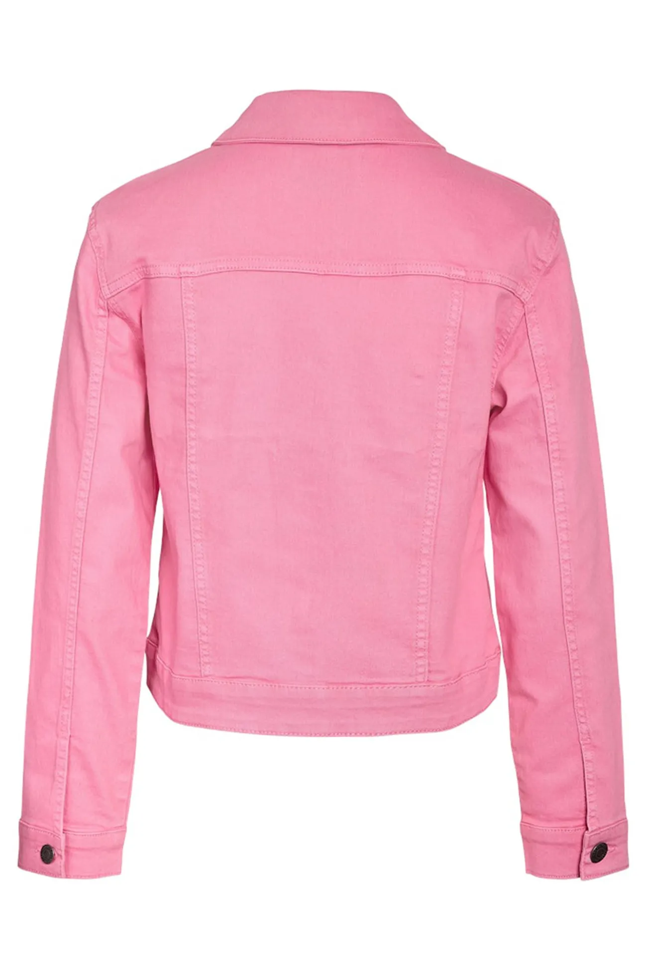 Chaqueta vaquera color