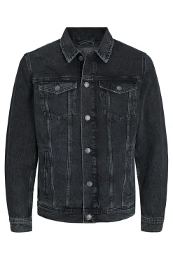 Chaqueta vaquera corta
