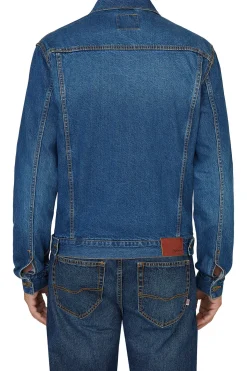 Chaqueta vaquera regular