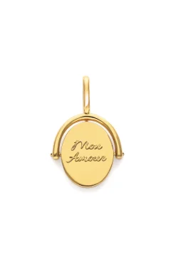 Charm Mon Amour Ba&ntilde;o Oro