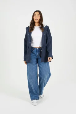 Chubasquero engomado
