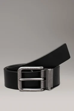 Cintur&oacute;n calvin klein jeans de piel reversible