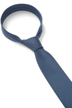 Corbata seda