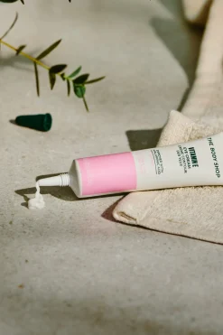 Crema Contorno de Ojos Vitamina E