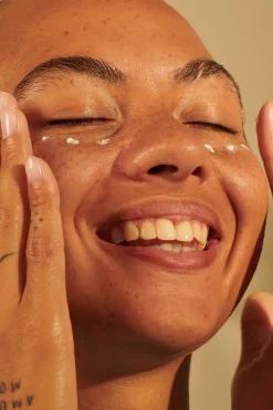 Crema Contorno de Ojos Vitamina E