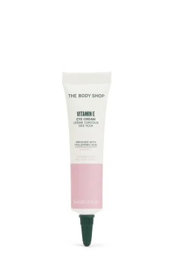 Crema Contorno de Ojos Vitamina E