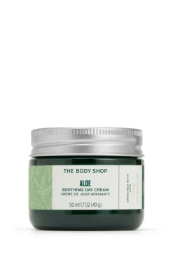 Crema De D&iacute;a Calmante De Aloe