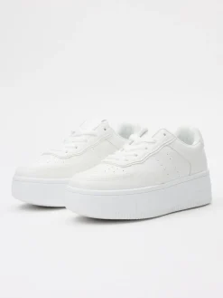 Deportiva Casual Plataforma