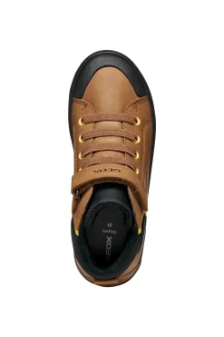 Deportivas mid-cut