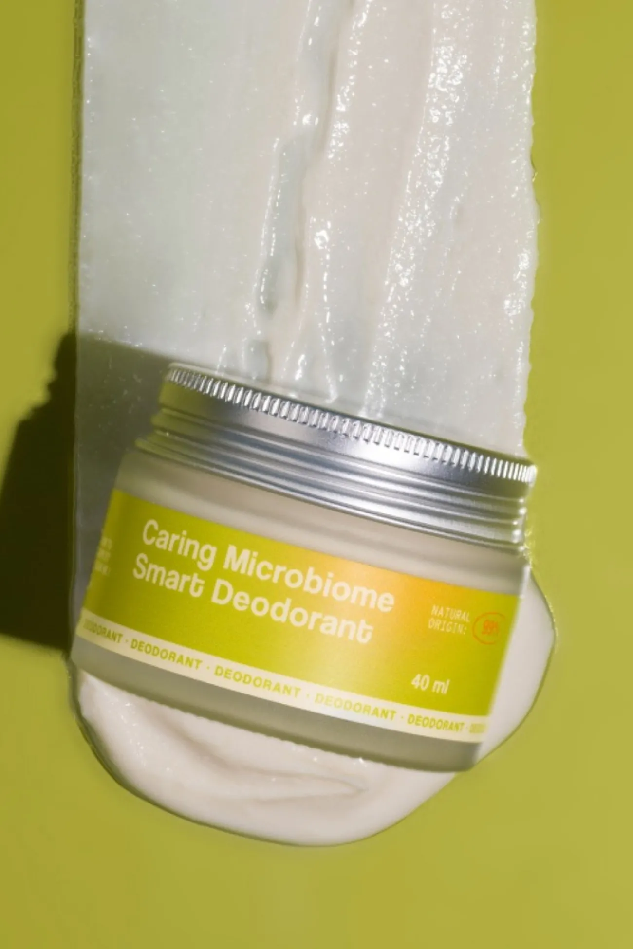 Desodorante natural 99% 40ml