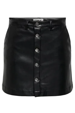 Falda corta de polip&igrave;el