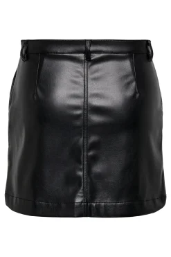 Falda corta de polip&igrave;el