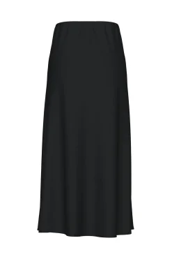Falda larga