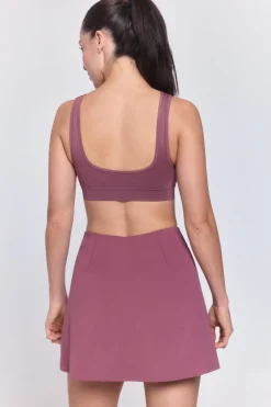 Falda pantal&oacute;n