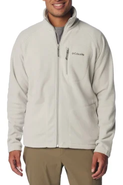 Forro polar con cremallera Columbia para hombre Fast Trek™