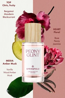 Fragancia PEONY GLINT 50ml