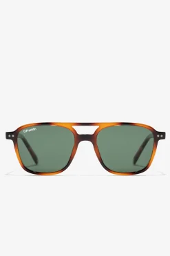 Gafas de sol doble puente polarizadas