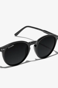 Gafas de sol redondas polarizadas