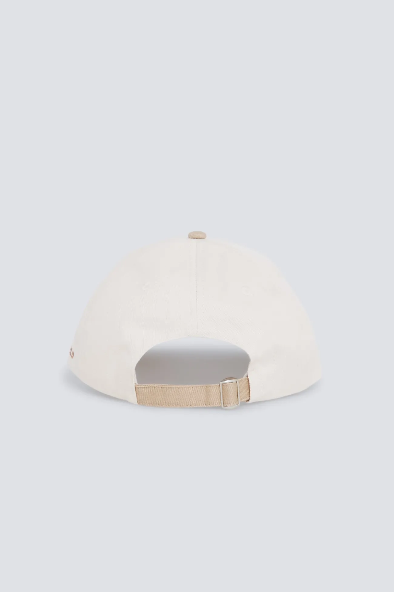 Gorra beisbolera vintage