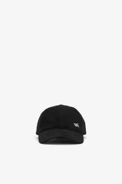 Gorra con logo
